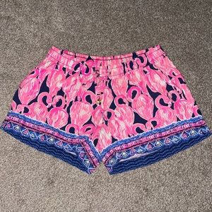 XS Lilly Pulitzer Katia Short